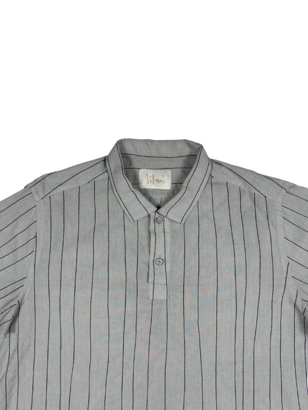 Grey Strings Polo - Image 3
