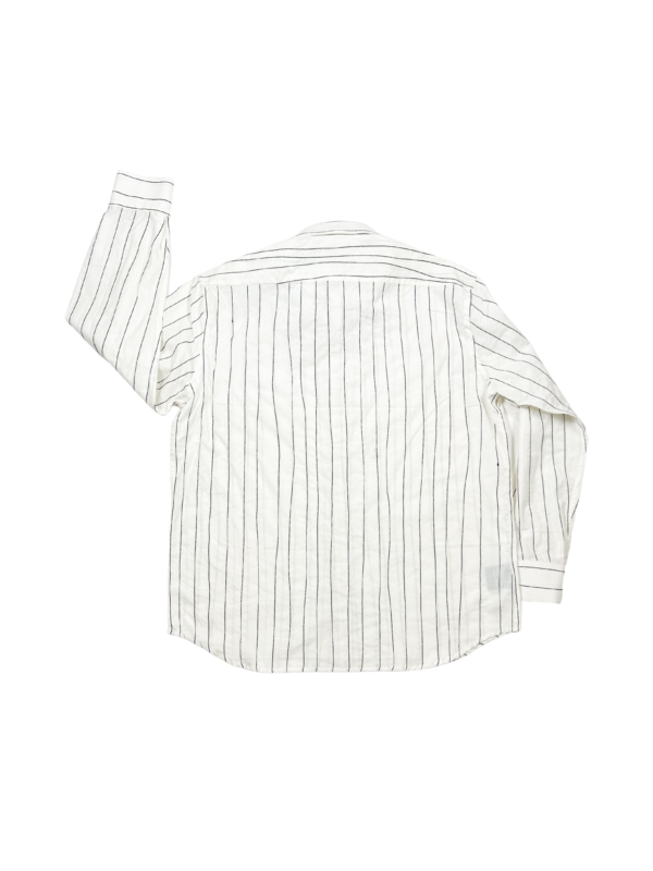 White Strings Button Down - Image 7