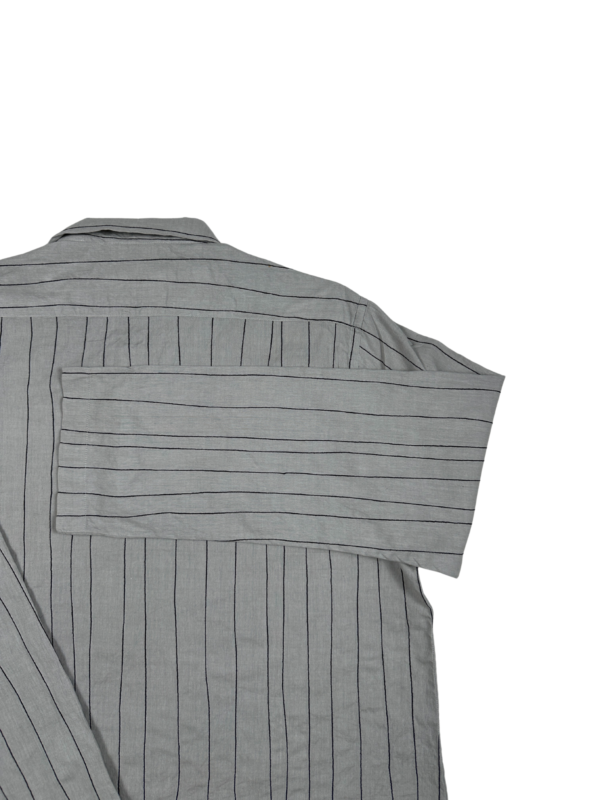 Grey Strings Polo - Image 4