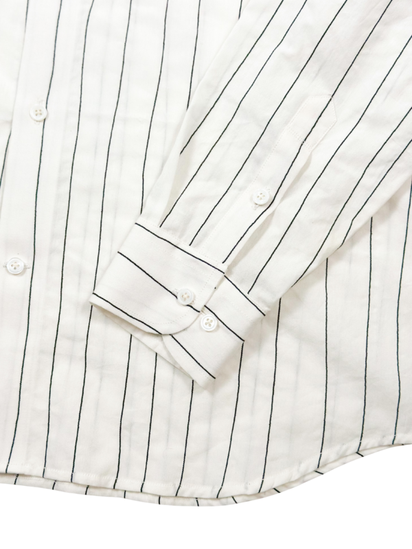 White Strings Button Down - Image 10