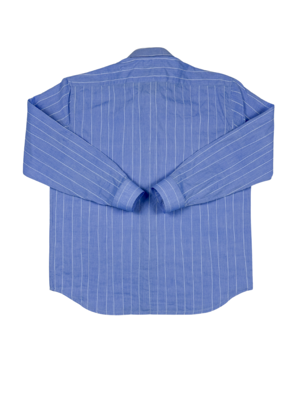 Blue Strings Button Down - Image 3