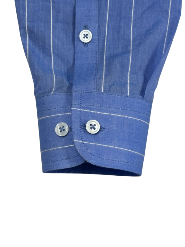 Blue Strings Button Down - Image 4