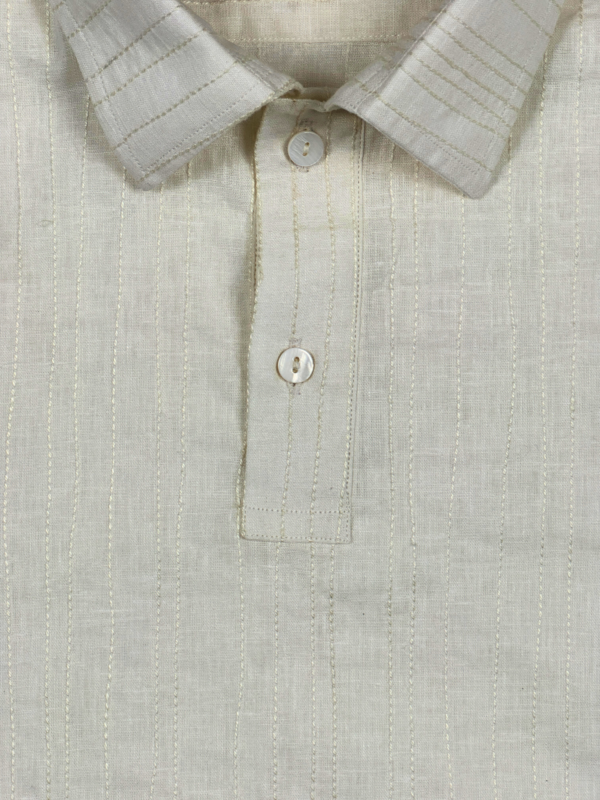 Off-White Strings Modular Polo - Image 11