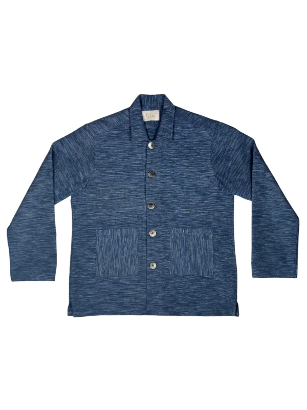 Colors of The Sea Overshirt