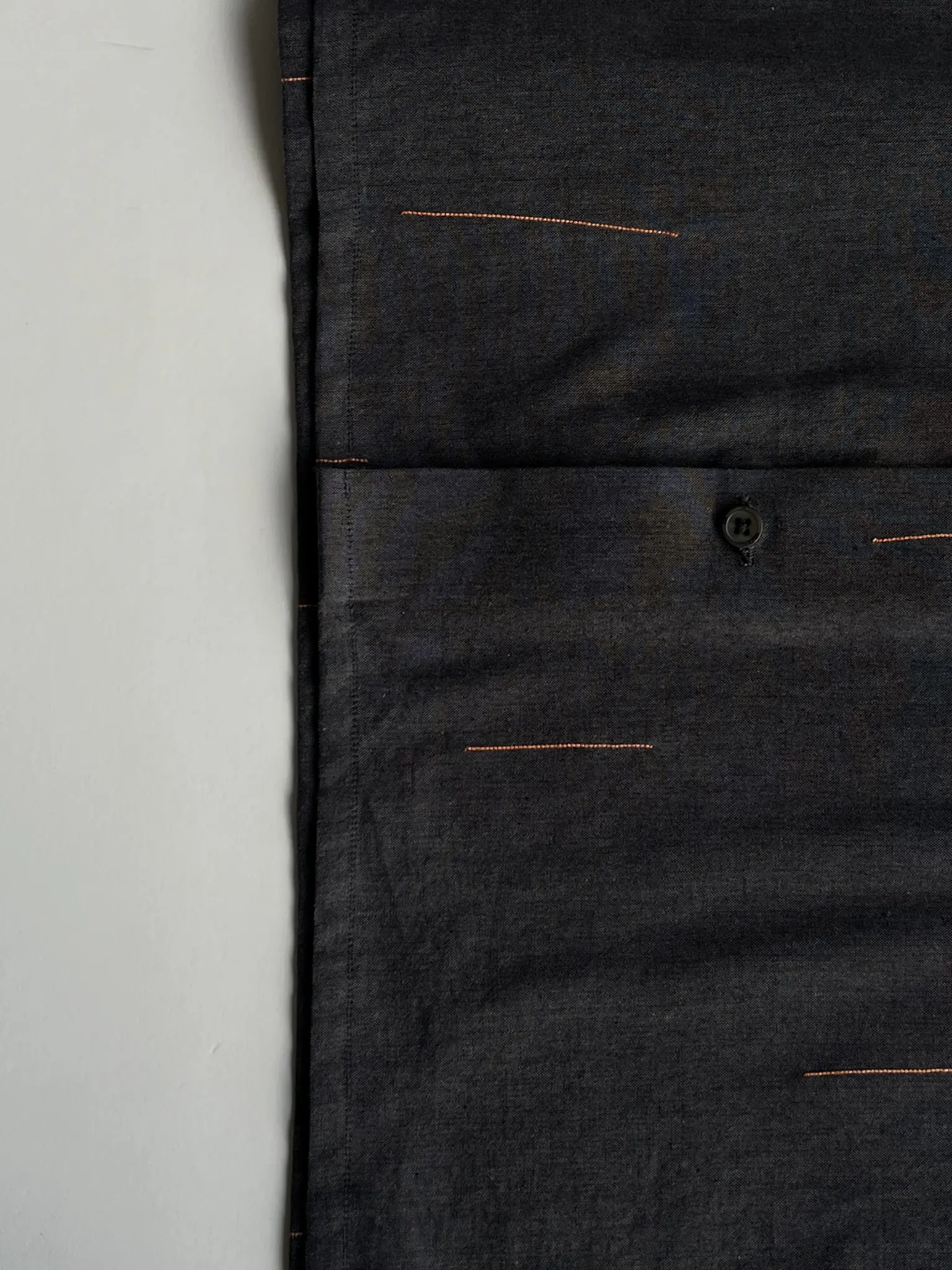 Charcoal Short Sleeved Shirt - Image 9