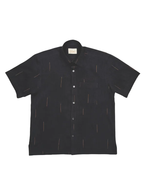 Meteorite Knots x Strings Shirt