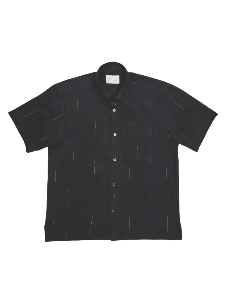 Meteorite Knots x Strings Shirt