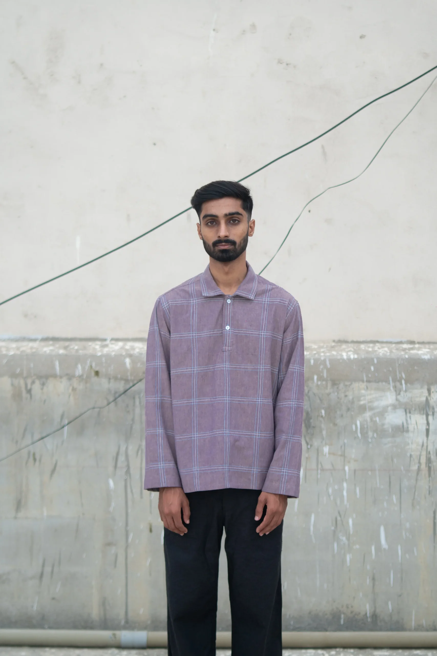 Iris Plaid x Strings - Image 2