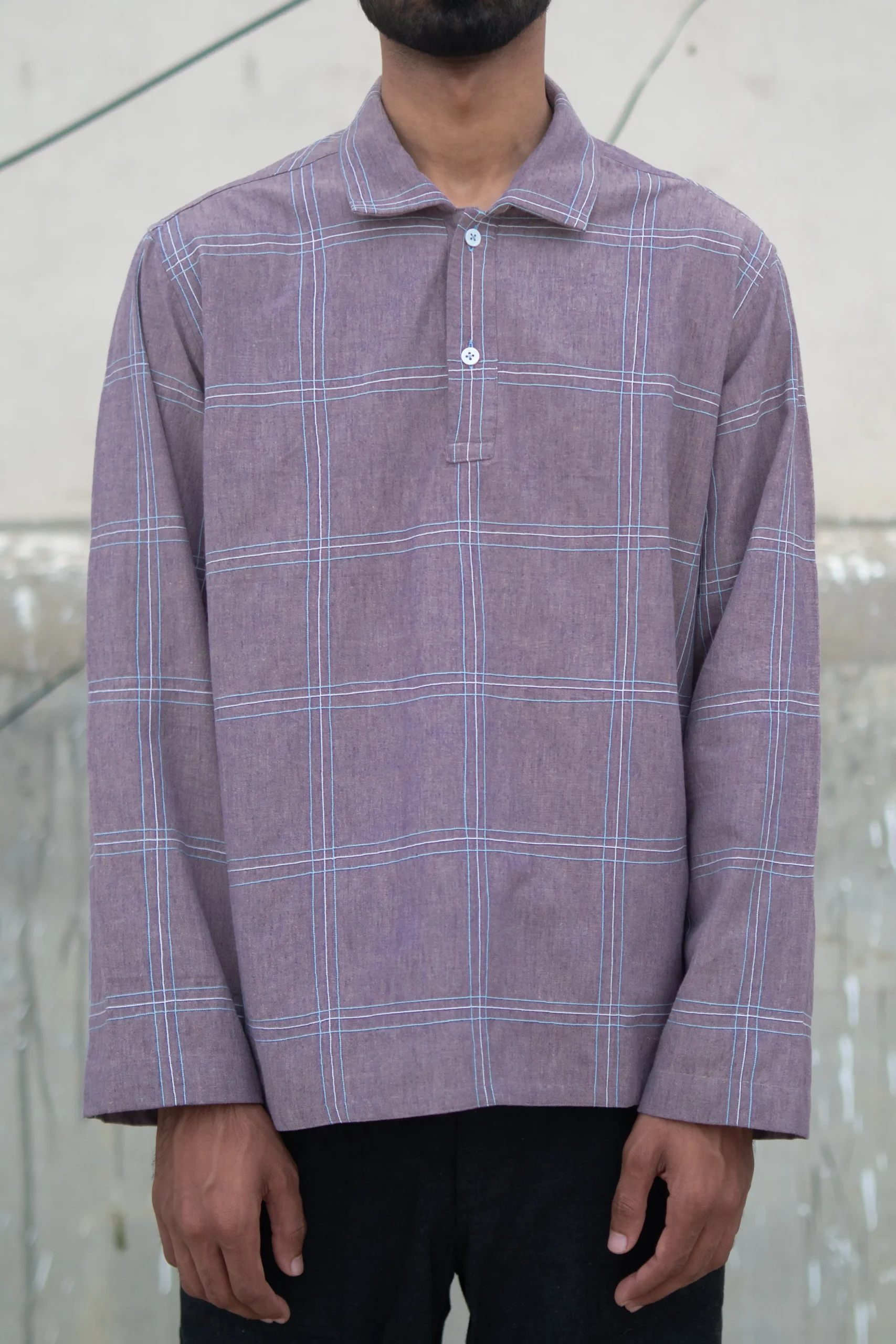 Iris Plaid x Strings - Image 4