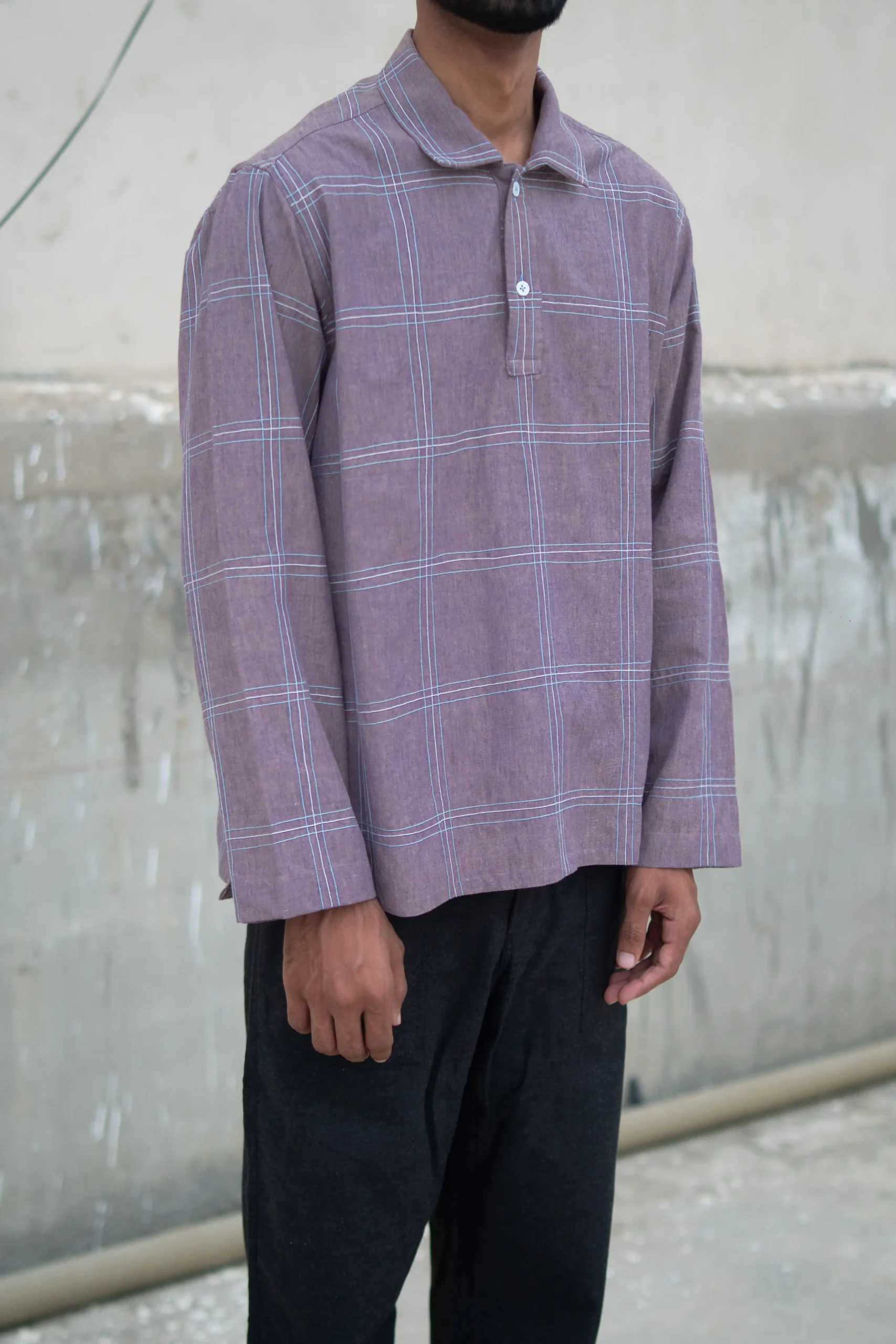 Iris Plaid x Strings - Image 5