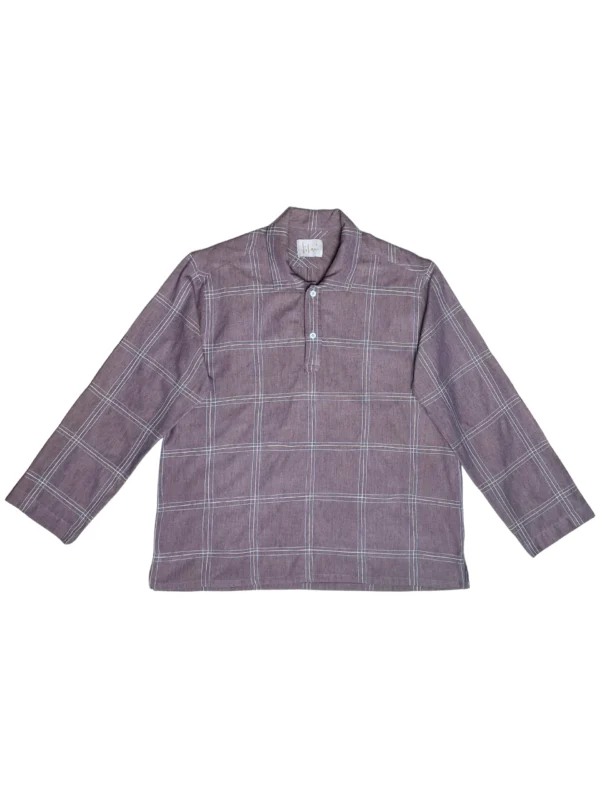 Pink Plaid x Strings