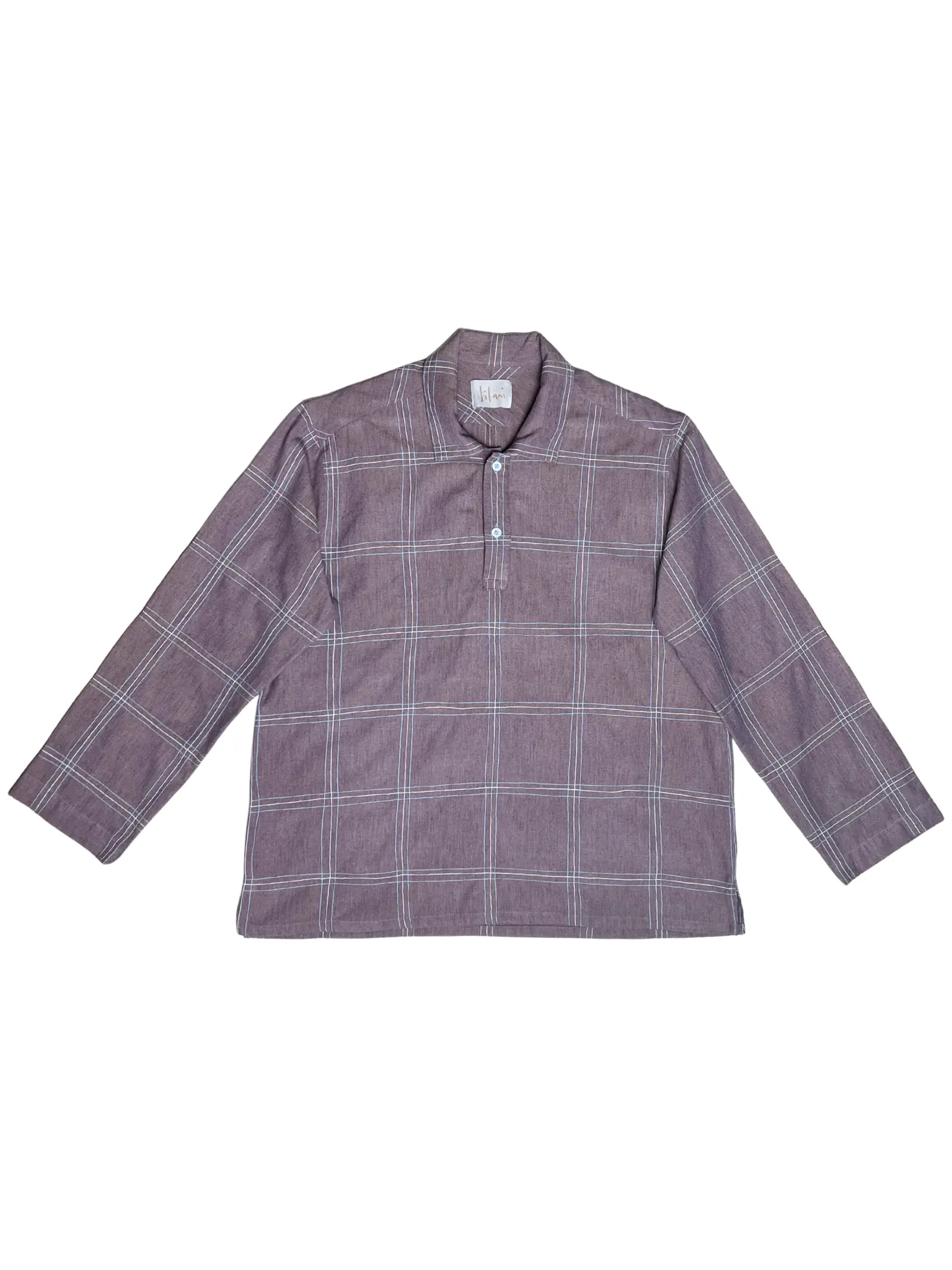 Iris Plaid x Strings