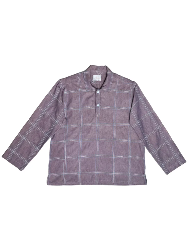 Iris Plaid x Strings